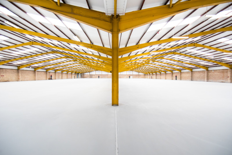Unit 1 - Warehouse Internal